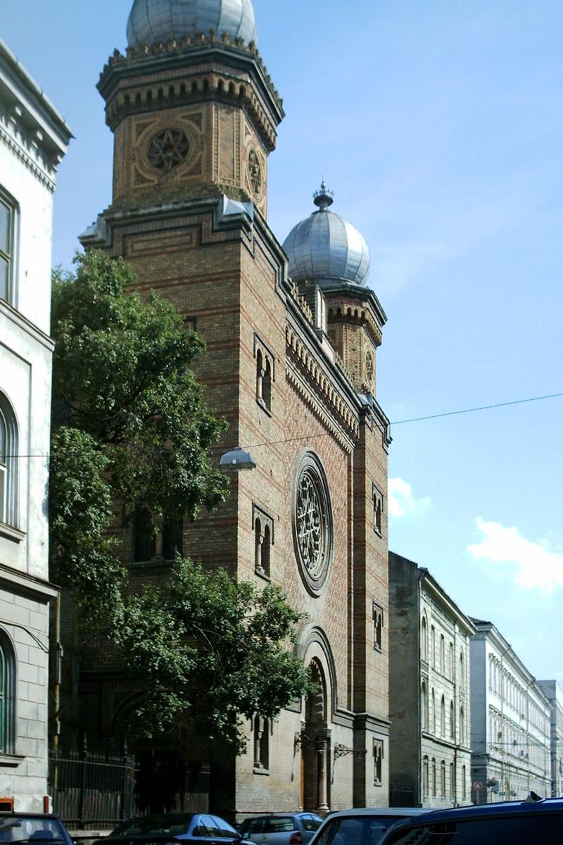 Cetate-Synagoge 