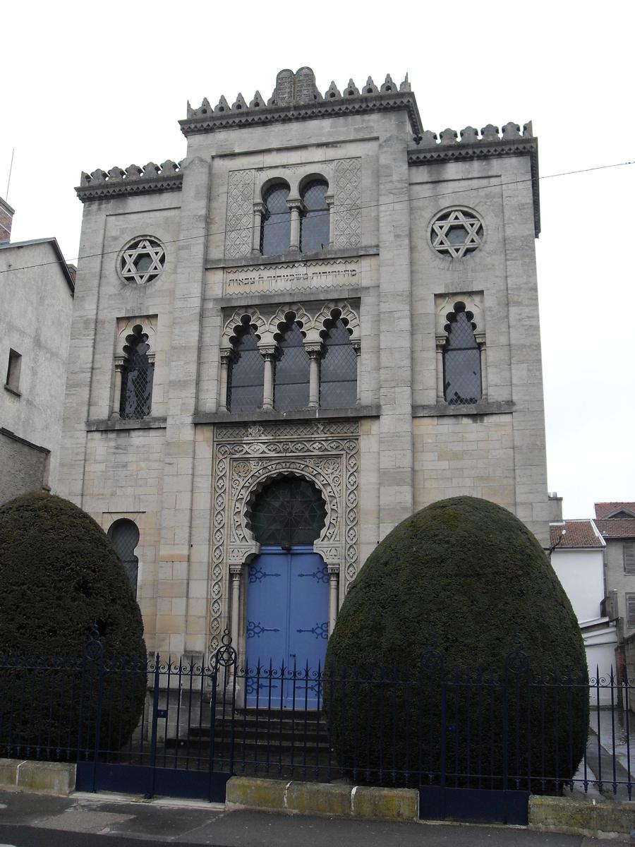 Synagogue (Chalons-en-Champagne) 