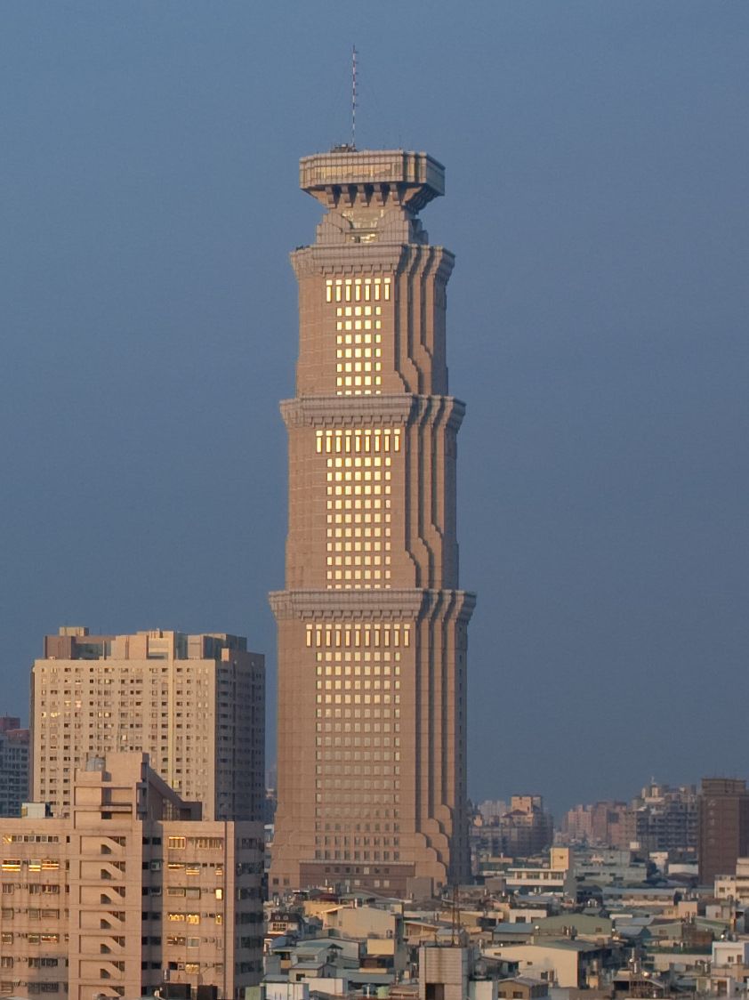 Chang-Gu World Trade Center 