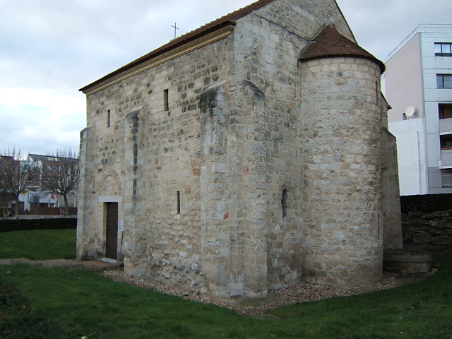 Chapelle Saint-Jean-Baptiste - Argenteuil 