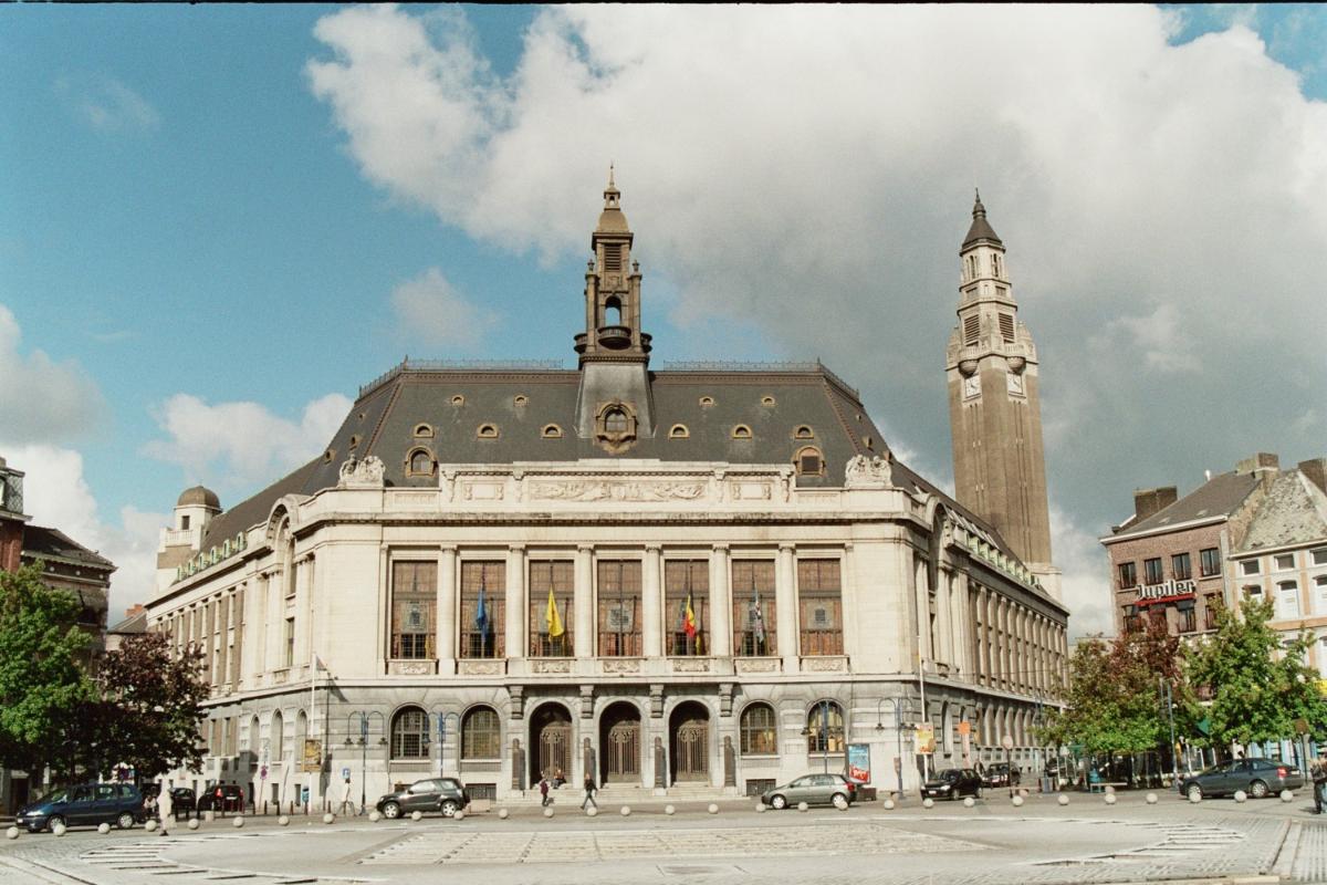 Rathaus (Charleroi) 