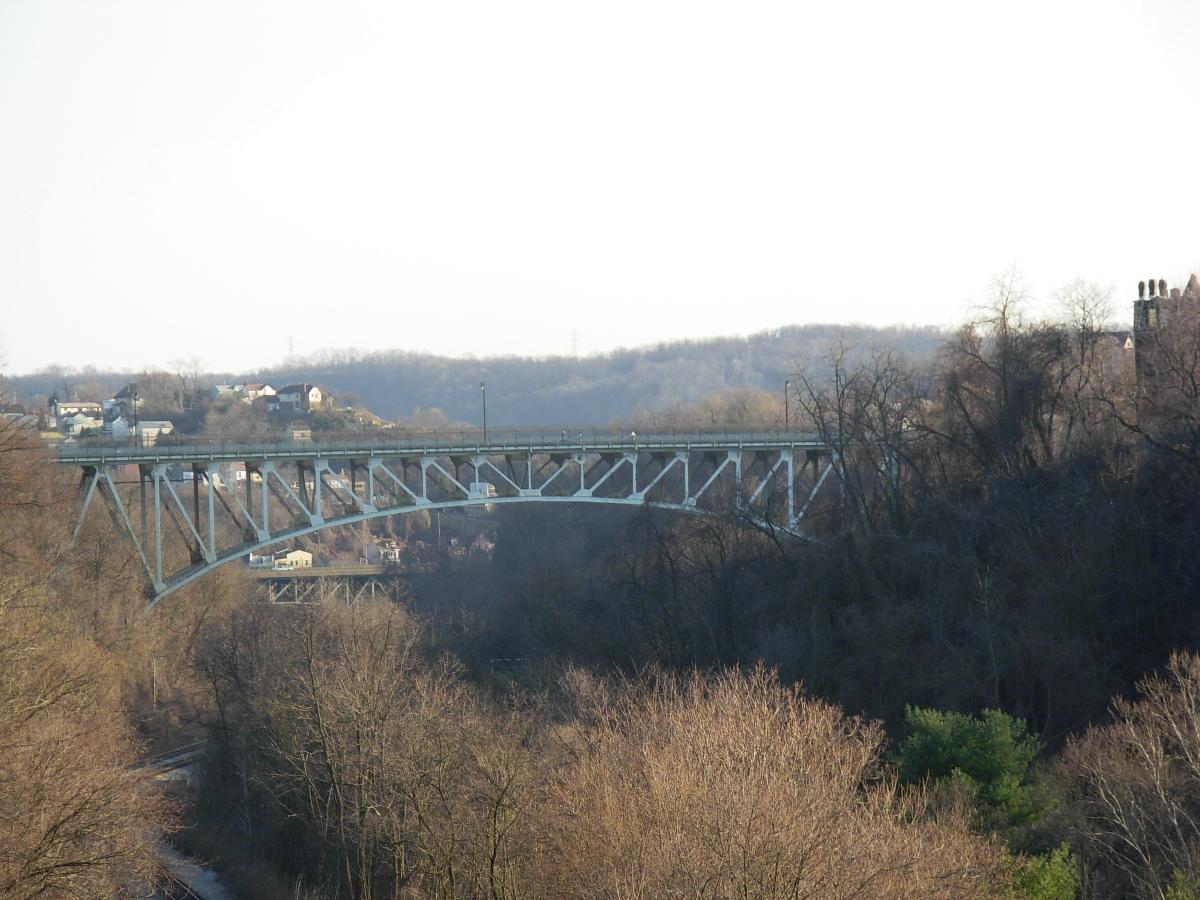 Charles Anderson Bridge 