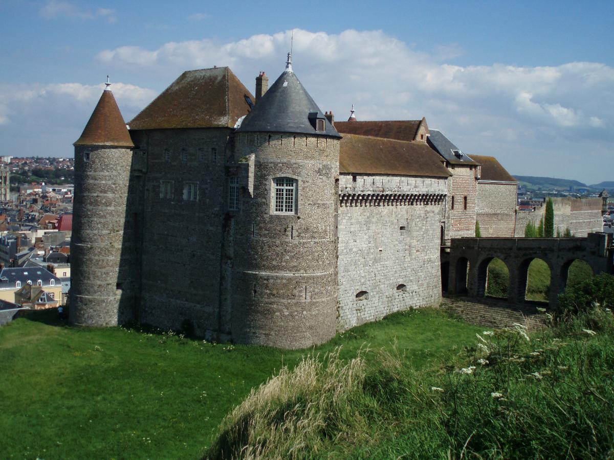 Château de Dieppe 