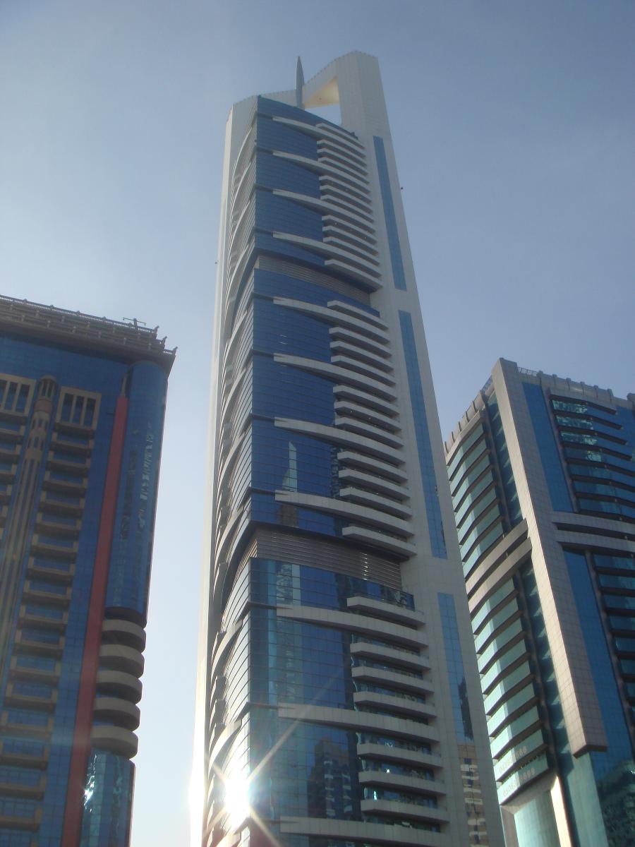 Chelsea Tower - Dubaï 