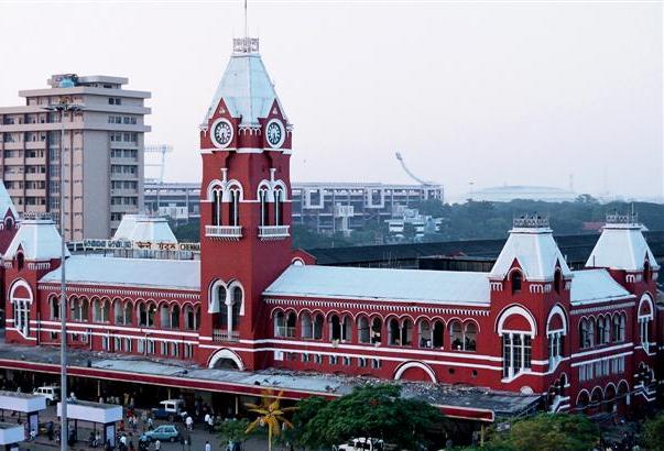 Chennai Central 
