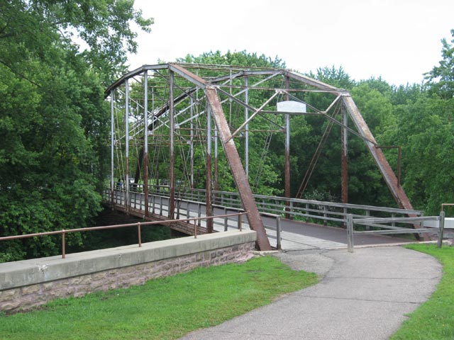 Cherry Rock Bridge 