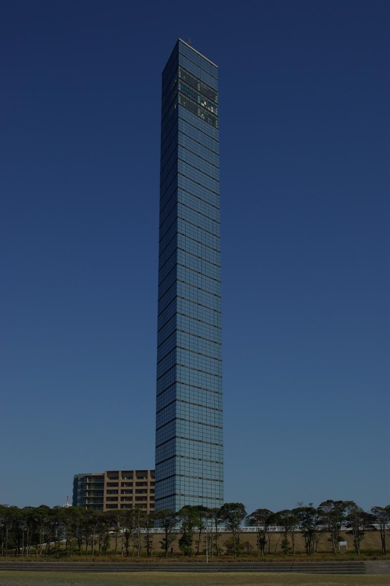 Chiba Port Tower 