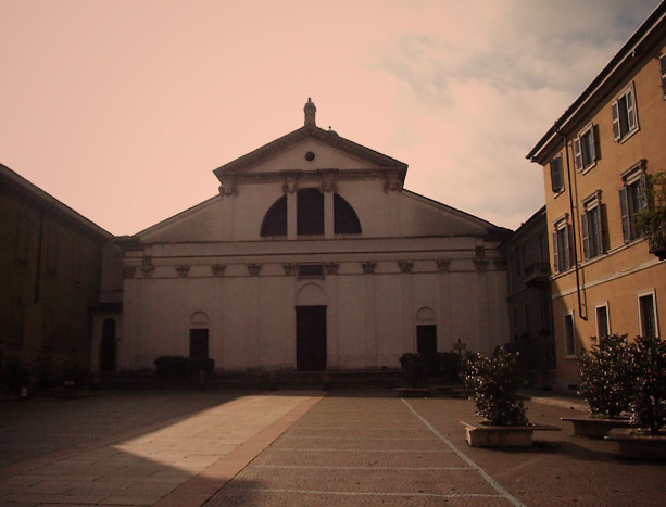 Eglise Saint-Victor - Milan 