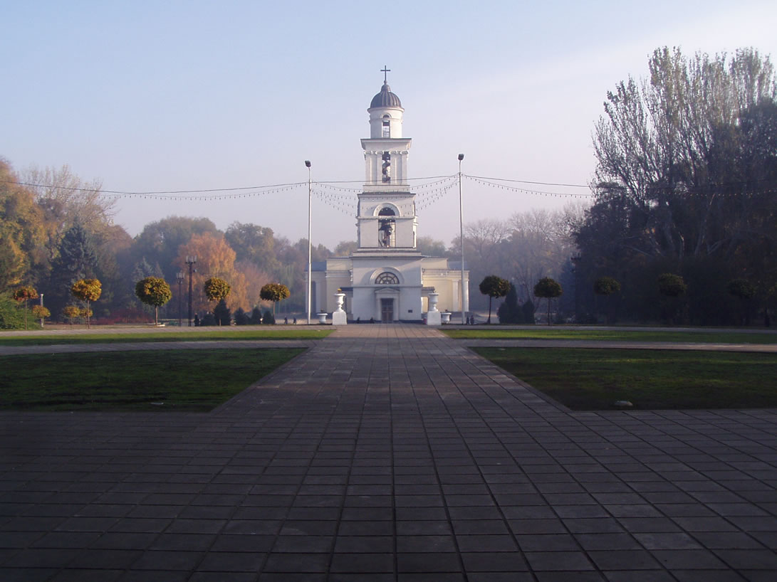 Catedrala Nasterea Domnului - Chisinau 