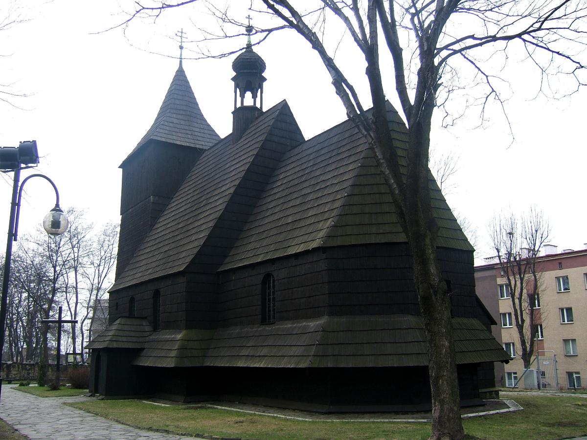 Eglise Saint-Laurent - Chorzow 
