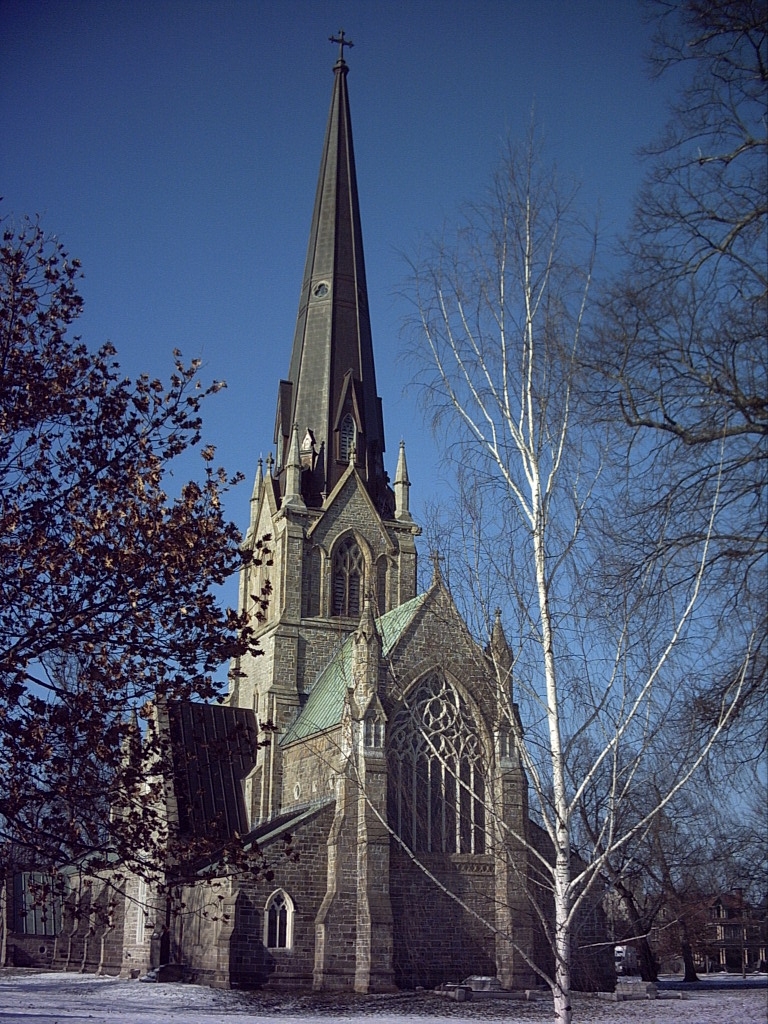 Christ Church Cathedral - Fredericton 
