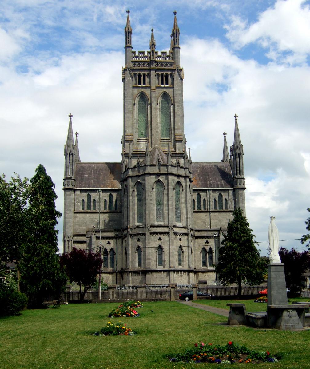 Cathédrale Sainte-Marie - Killkenny 