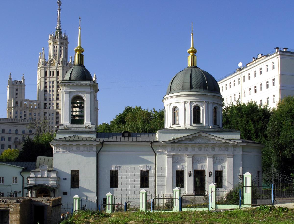 Sankt Nikolaikirche 