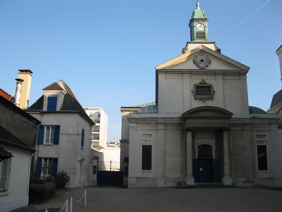 Chapelle Notre-Dame de Paix 