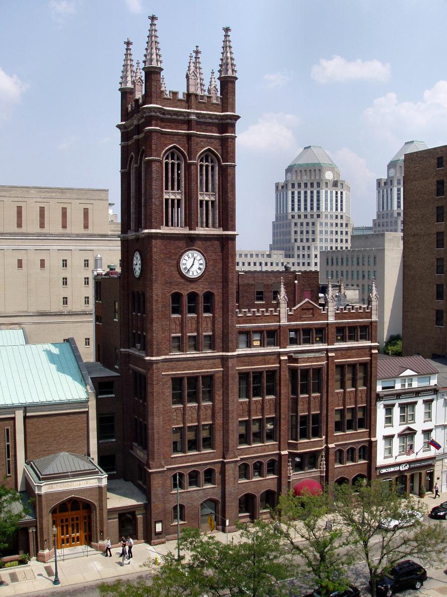 Christ church cathedral - Cincinnati 