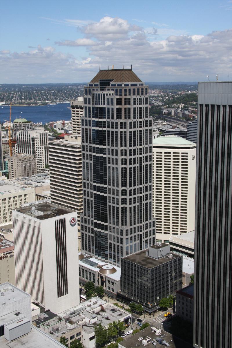 US Bank Centre - Seattle 