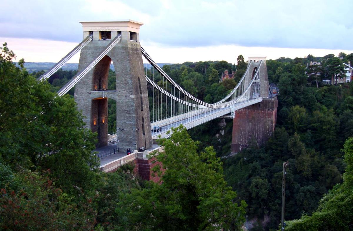 Pont de Clifton 