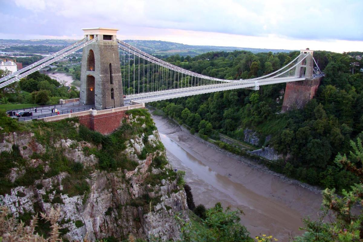 Clifton-Brücke 