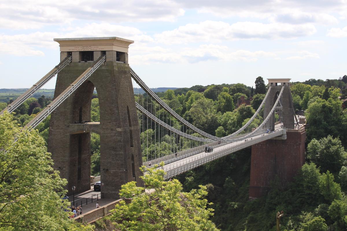 Clifton Suspension Bridge 