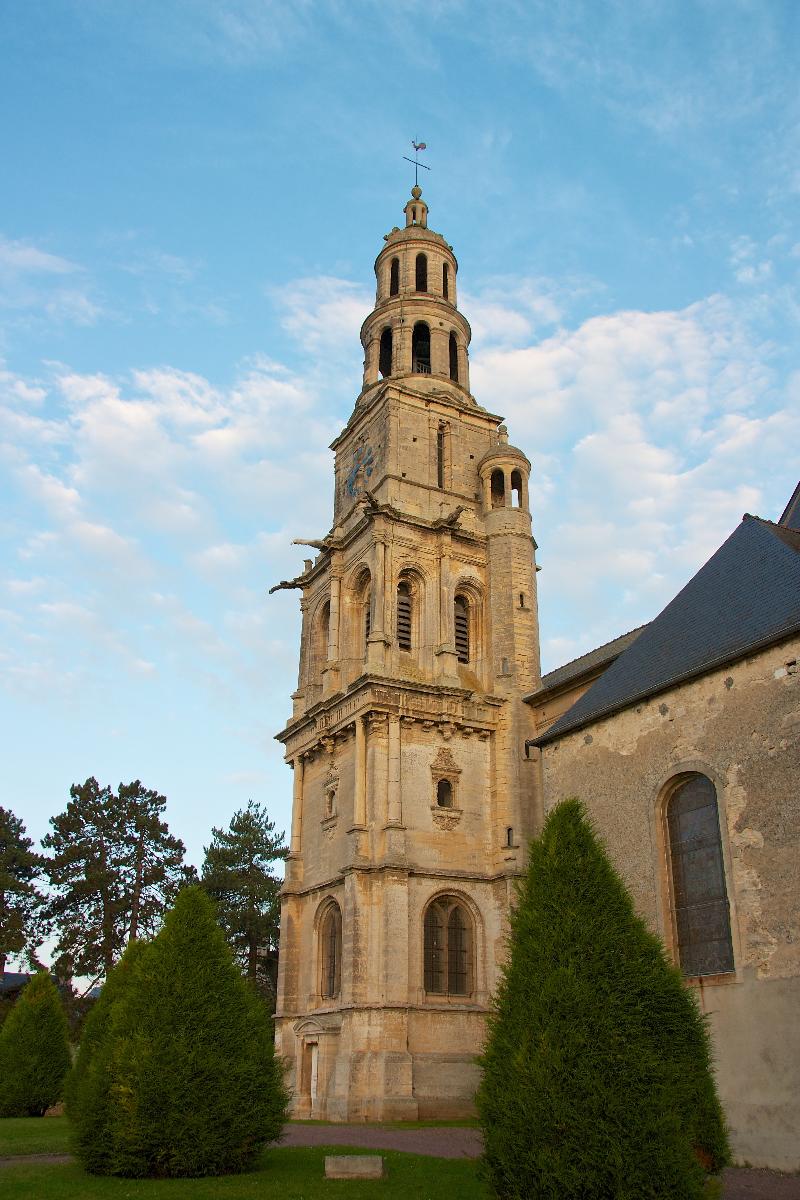 Église Saint-Patrice 
