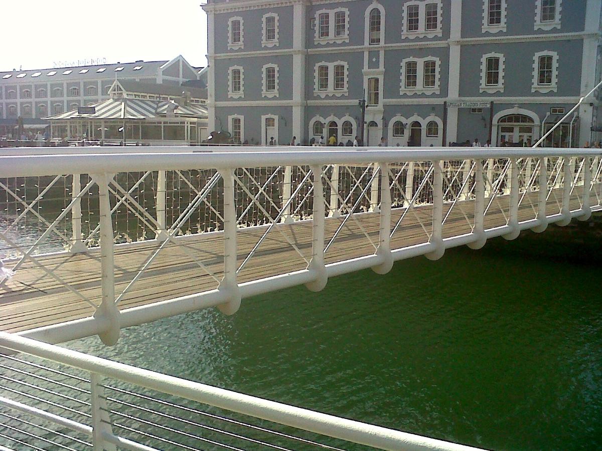 Marina Swing Bridge 