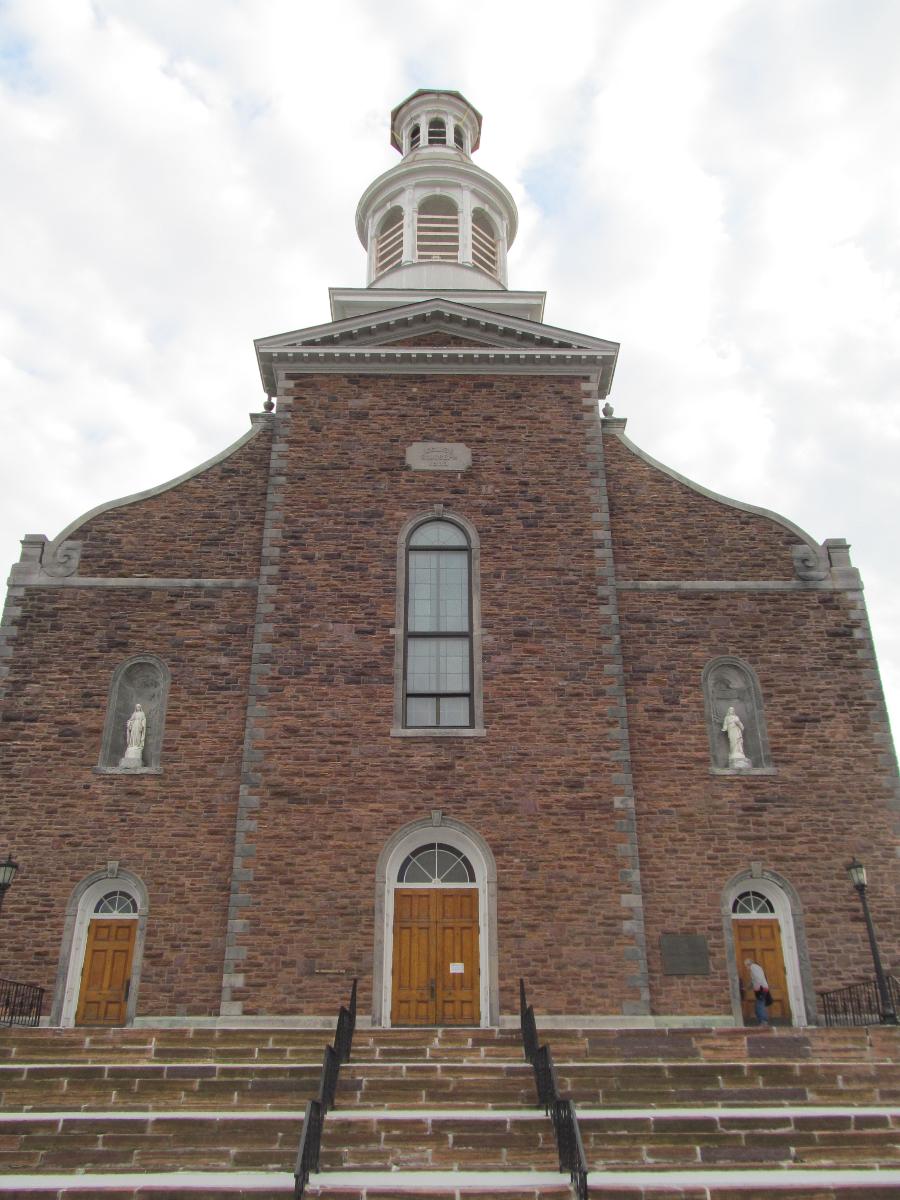 Co-Cathedral of Saint Joseph, Burlington Vermont 
