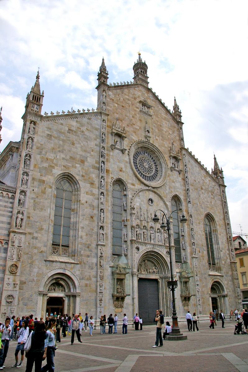 Cathédrale de Côme 