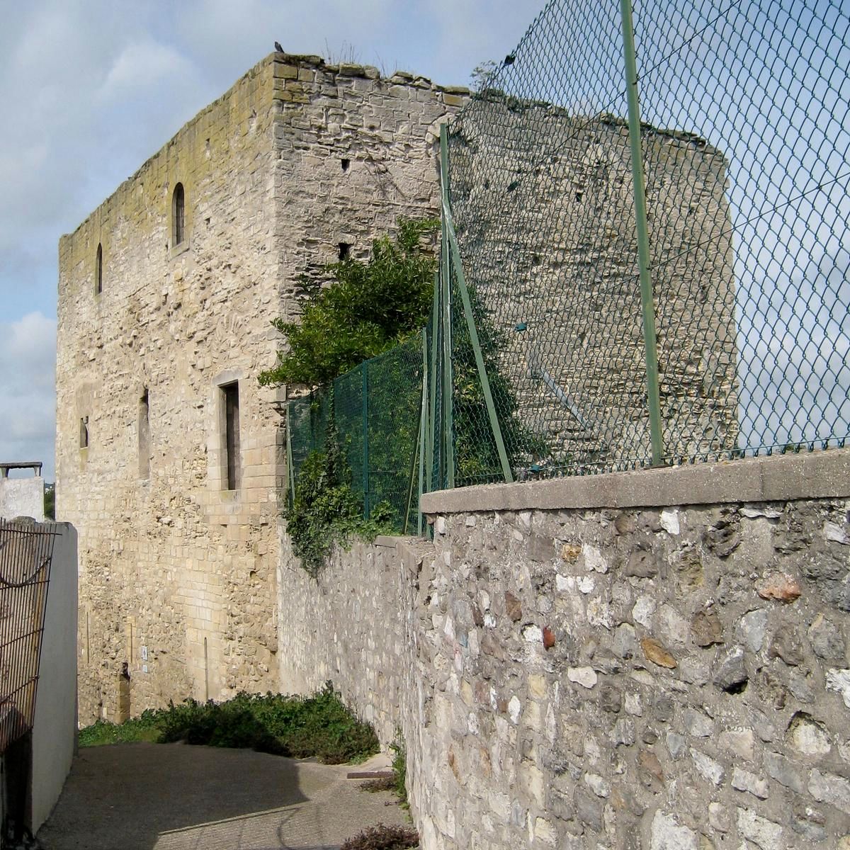 Montjoie-Turm 