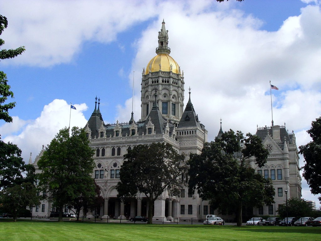 Connecticut State Capitol - Hartford 