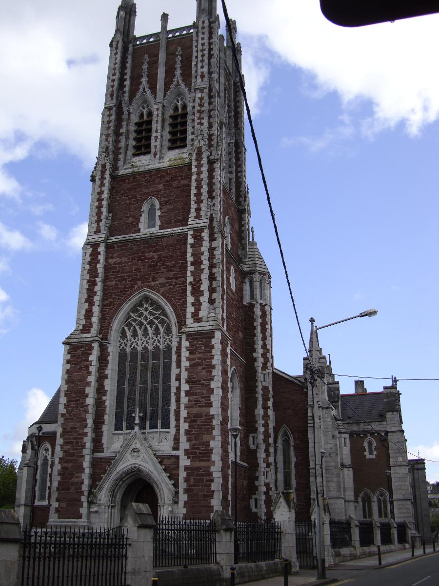 Pro-Cathédrale Sainte-Marie et Sainte-Anne - Cork 