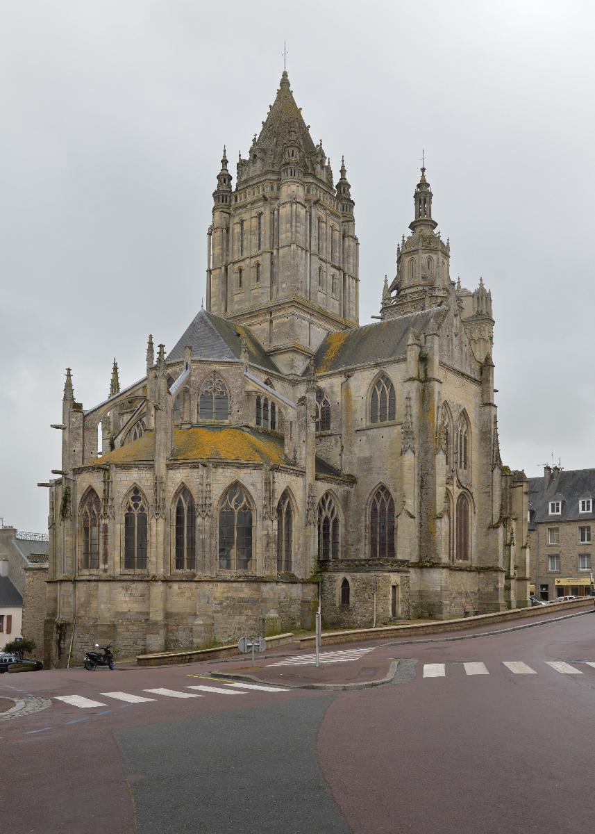 Église Saint-Pierre de Coutances 