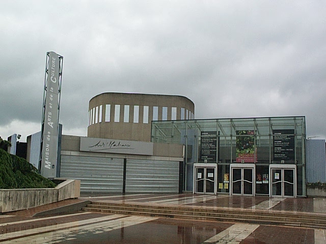 André-Malraux-Kunstmuseum 