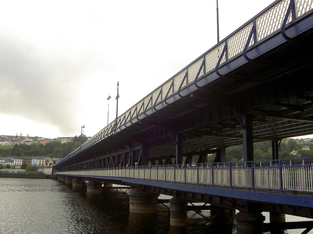 Craigavon Bridge - Derry 