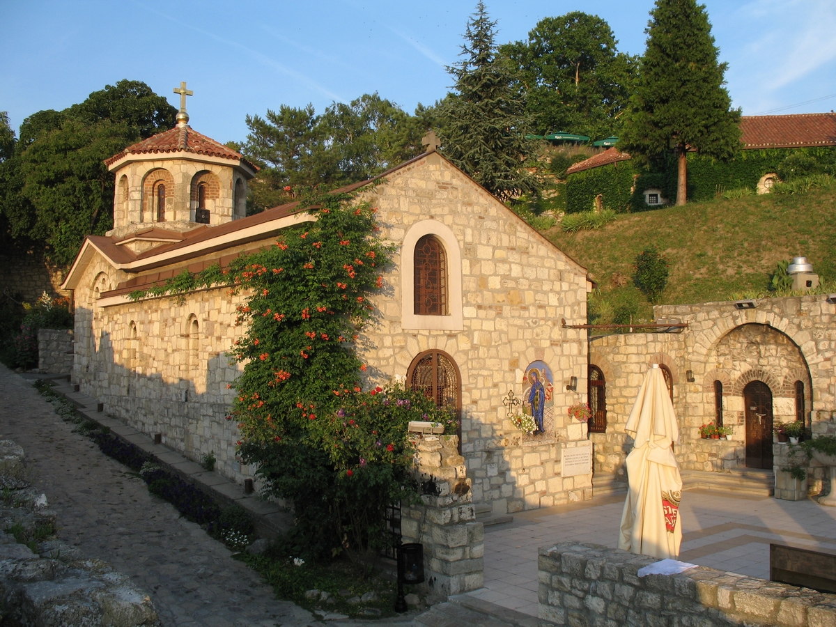 Eglise Saint-Petka (Belgrade) 