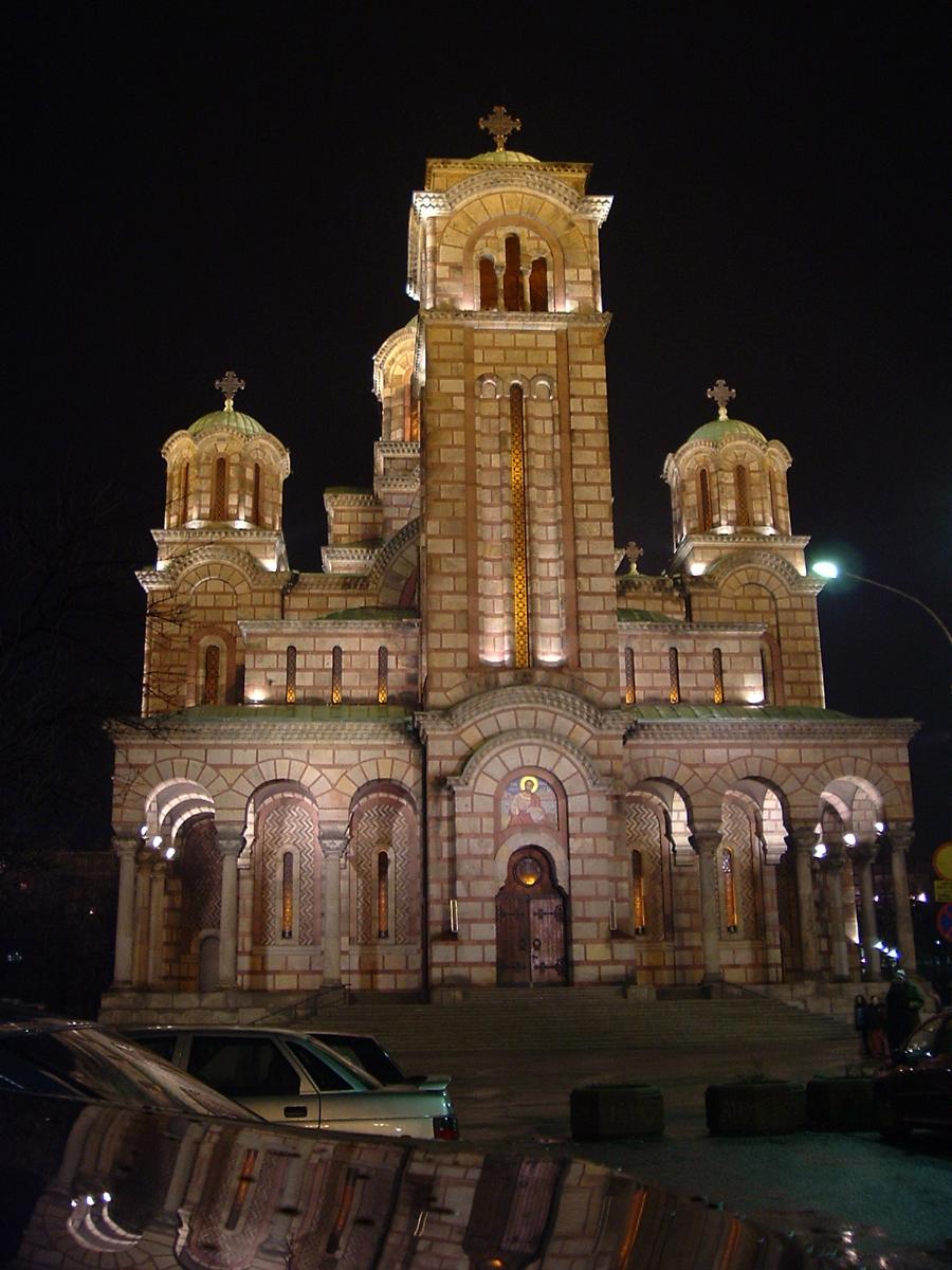 Saint Mark's Church 
