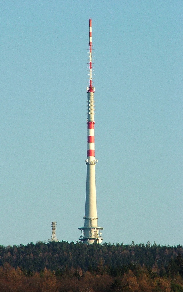 Fernsehturm Cukrák 