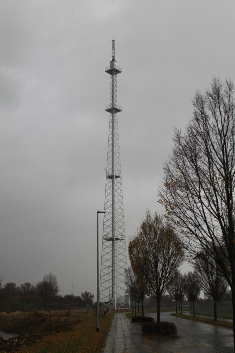 Brunsbüttel Transmission Tower 