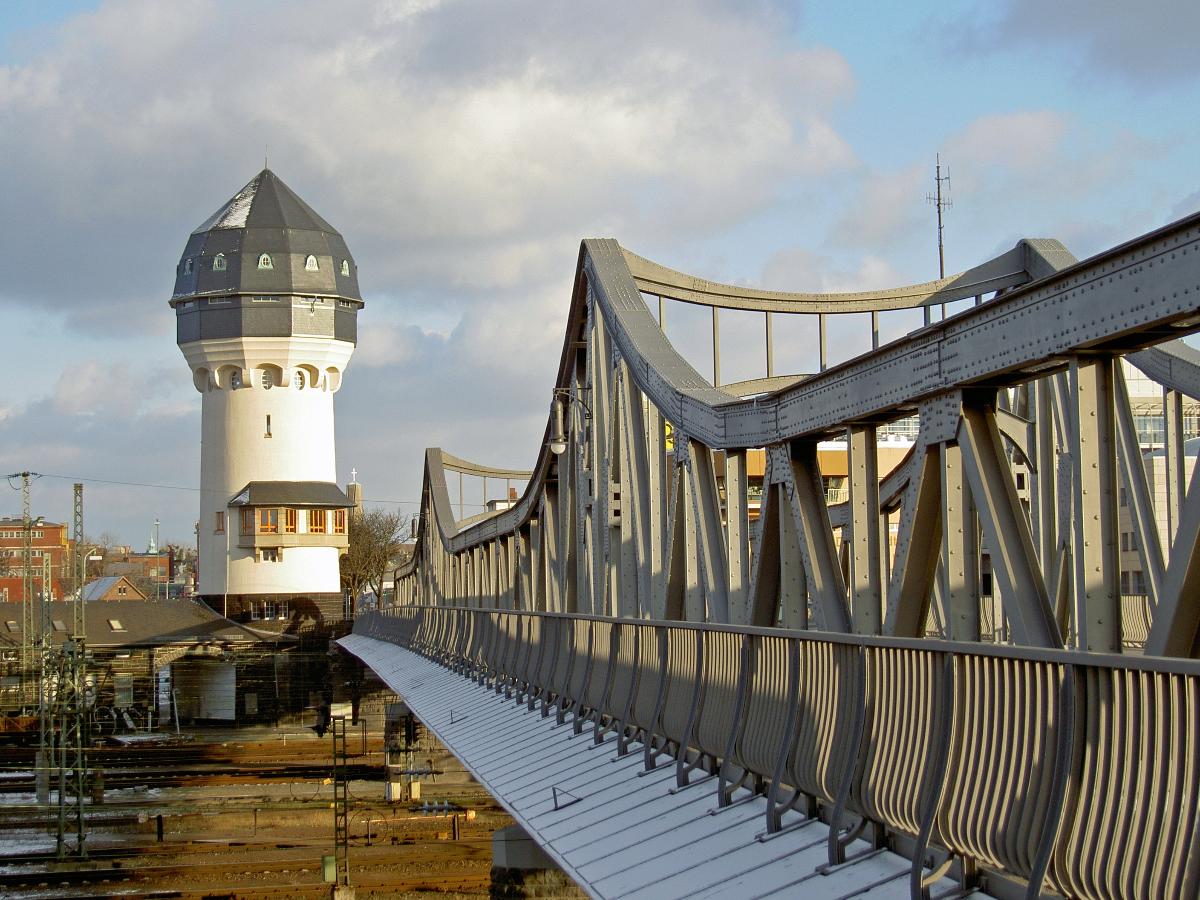 Brücke Dornheimer Weg 