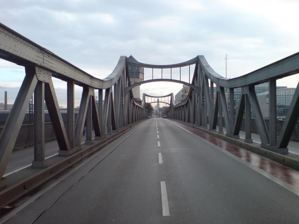 Brücke Dornheimer Weg 