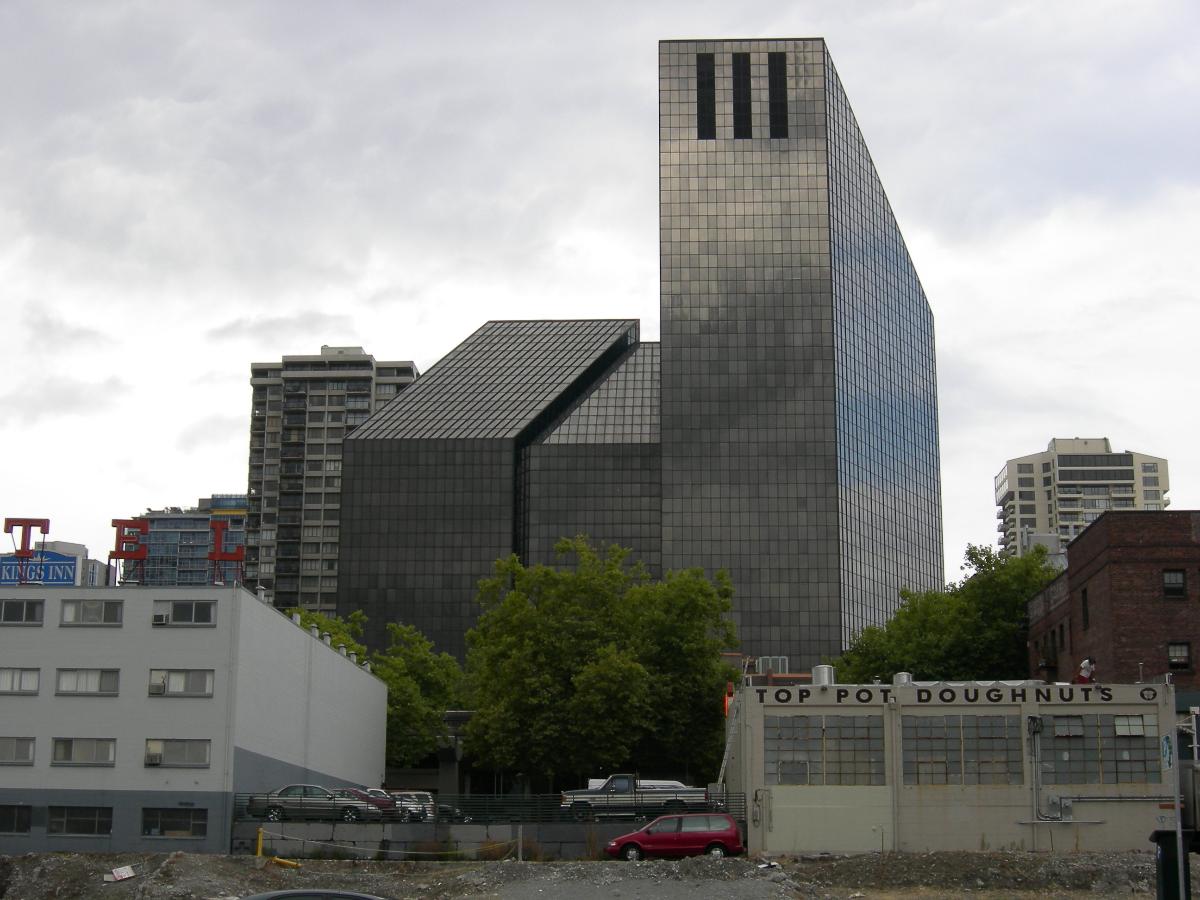 Sedgwick James Building - Seattle 