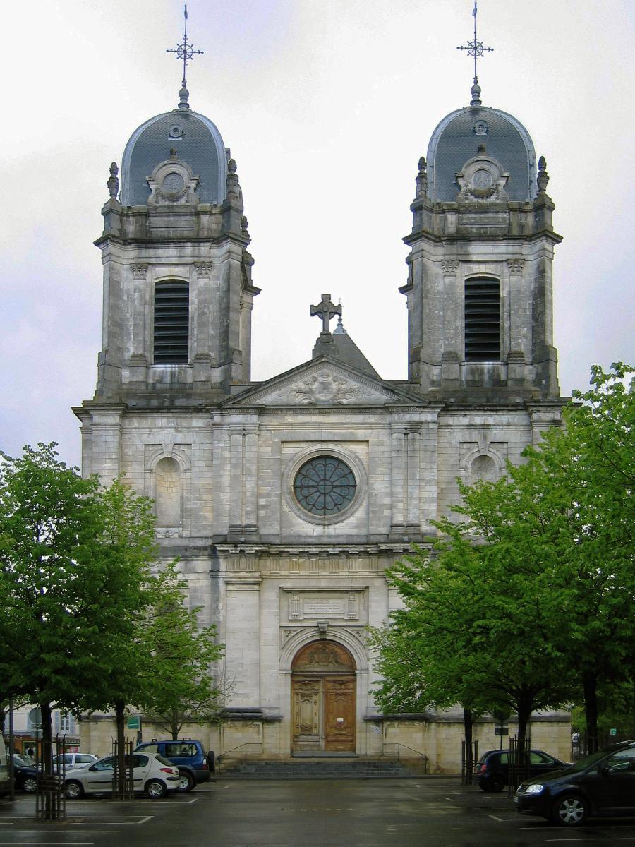 Cathédrale Notre-Dame - Dax 