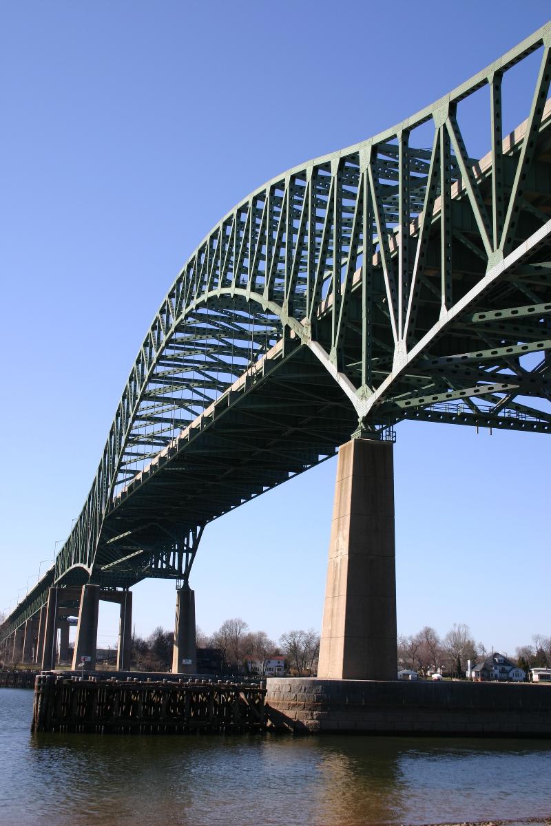Delaware River – Turnpike Toll Bridge 