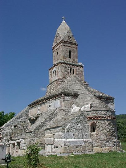 Eglise Saint-Nicolas - Densuş 