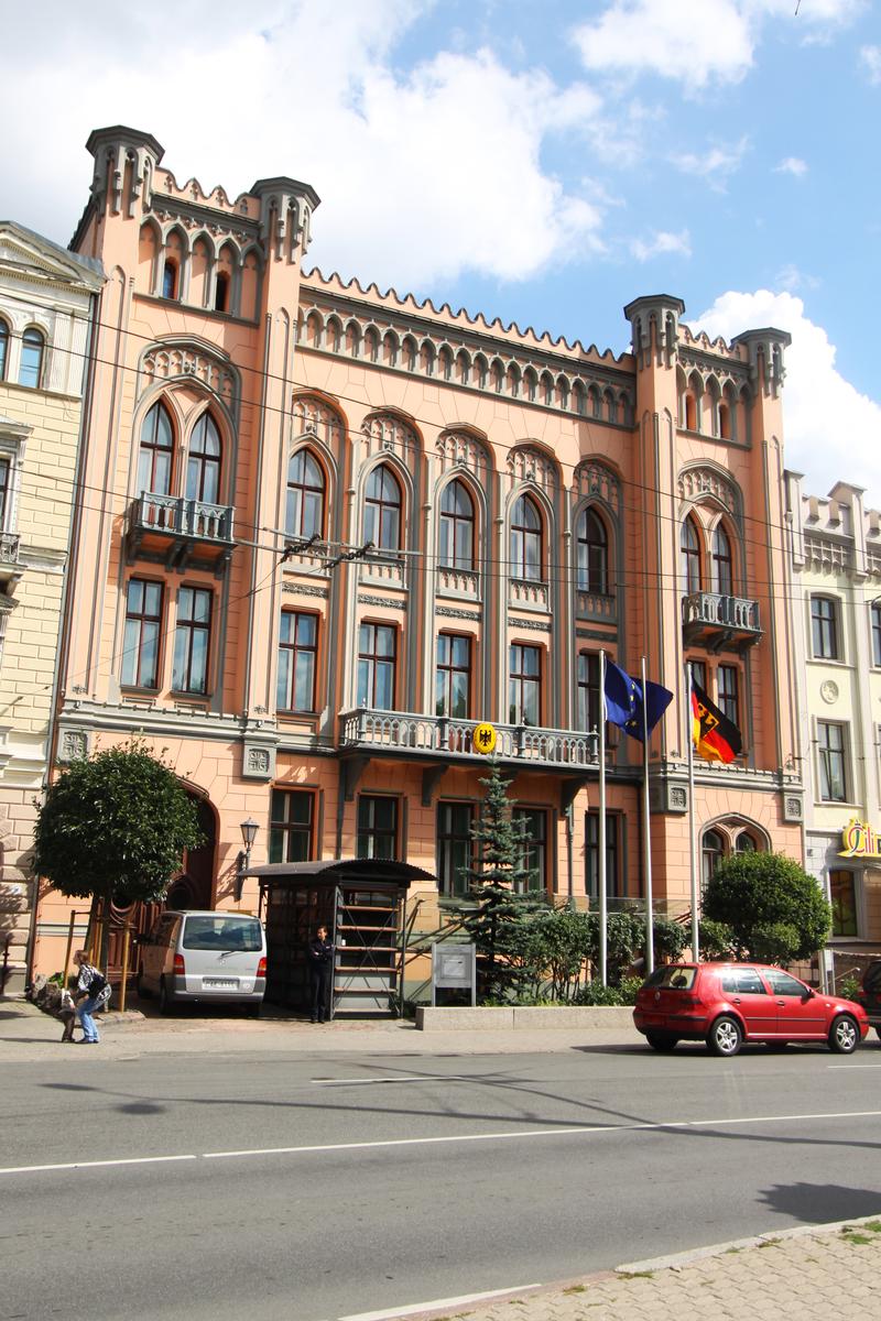 German Embassy 