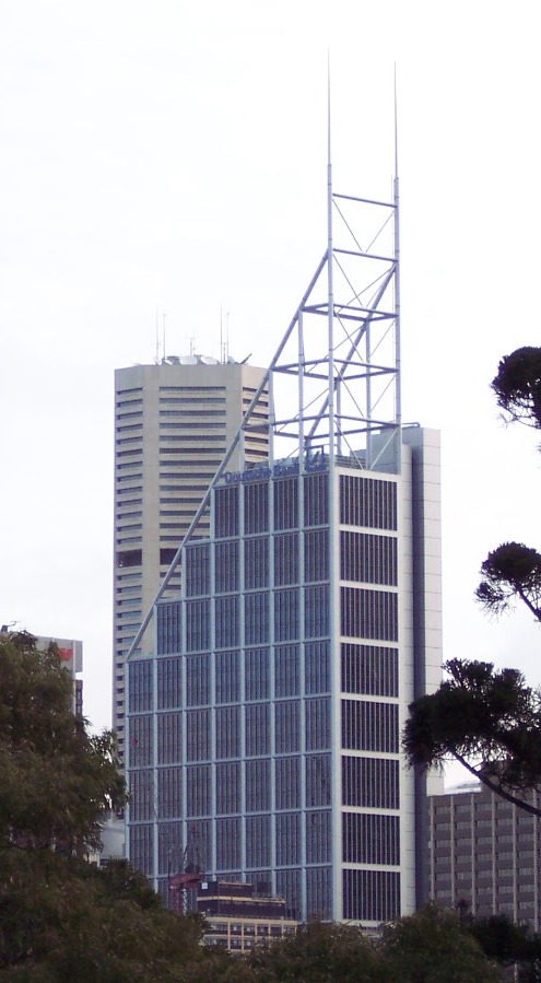 Sydney - Deutsche Bank Place(Fotograf: Paulsct) 