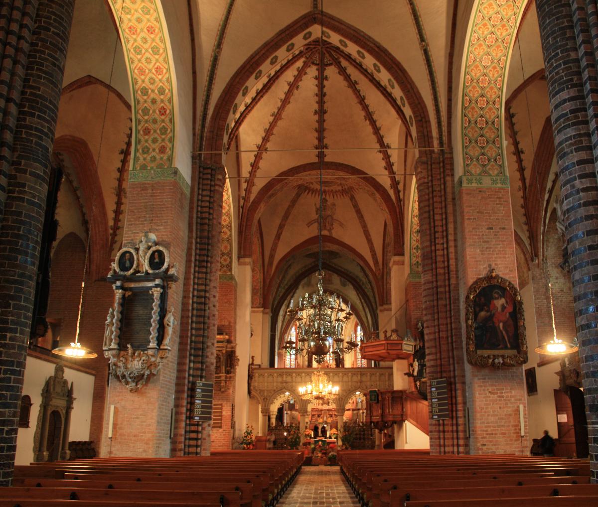 Cathédrale de Schleswig 