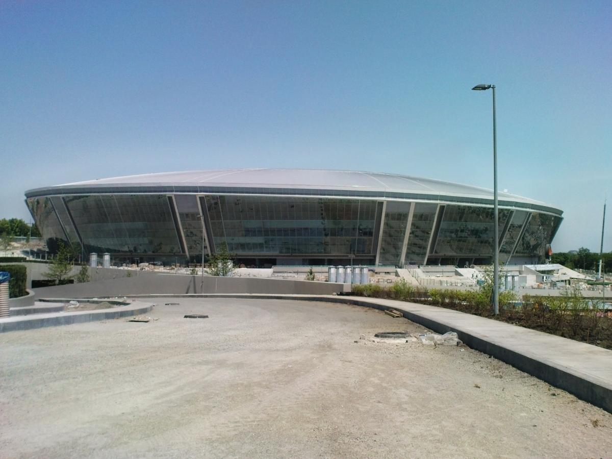 Donbass Arena 