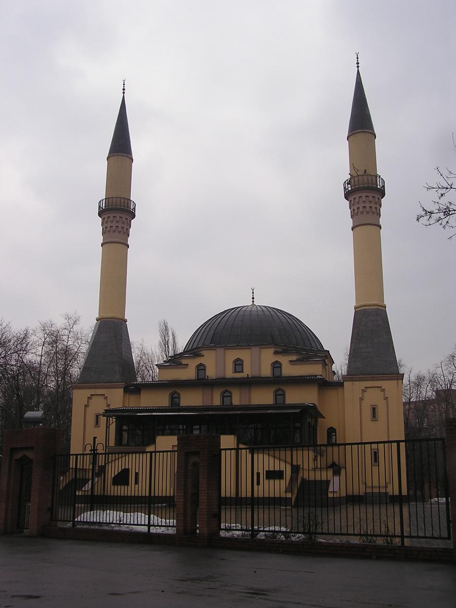 Mosquée - Donetsk 