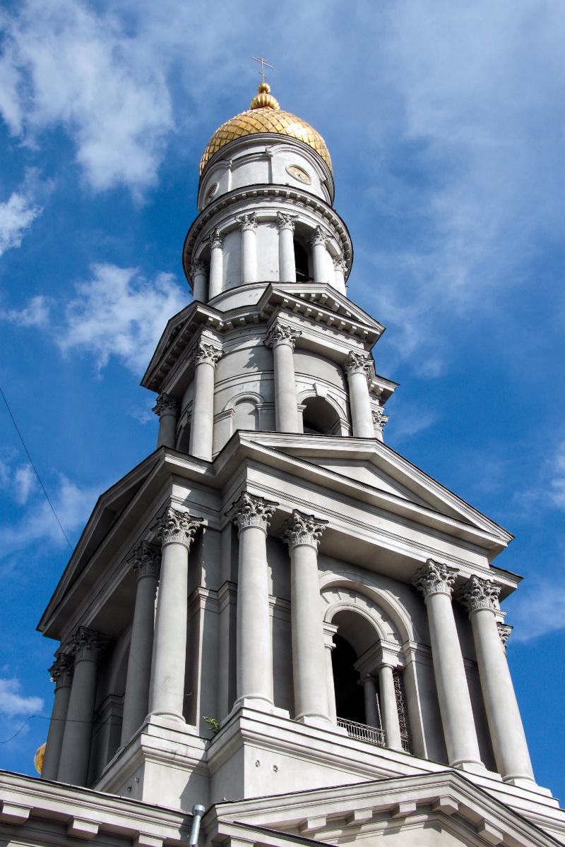 Cathédrale de la Dormition 