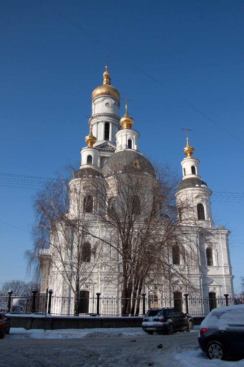 Cathédrale de la Dormition 